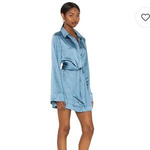 Priscilla mini dress revolve